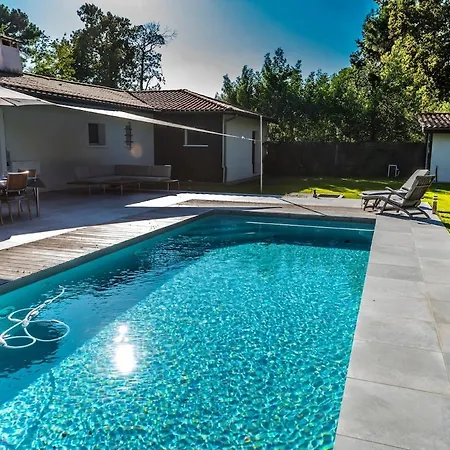 Maison Dans La Forêt Villa