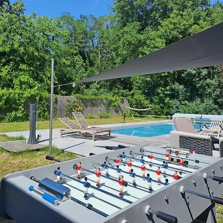 Maison Dans La Forêt Villa *