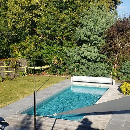 Willa Maison Dans La Foret *