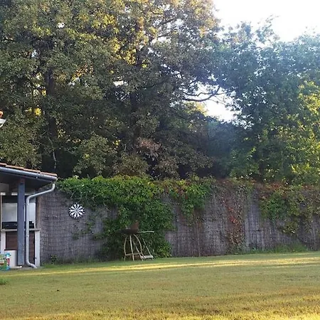 Willa Maison Dans La Foret Mérignac