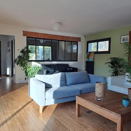 Villa Maison Dans La Foret