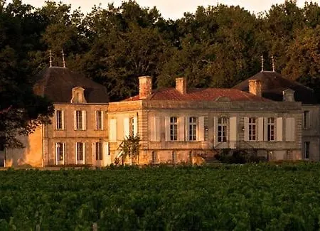 Maison Dans La Foret Willa Mérignac