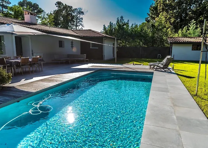 Maison Dans La Forêt Villa
