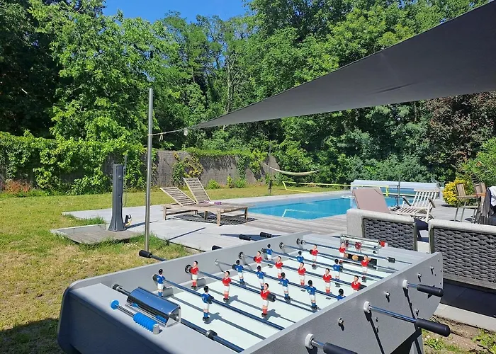 Maison Dans La Forêt Villa *