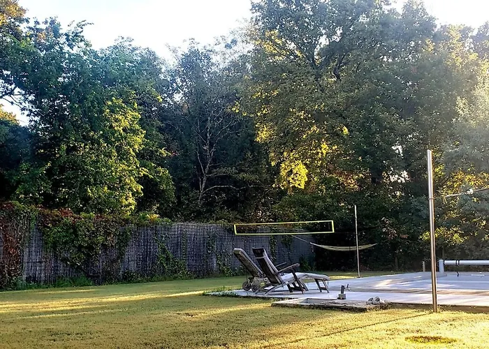 Villa Maison Dans La Foret