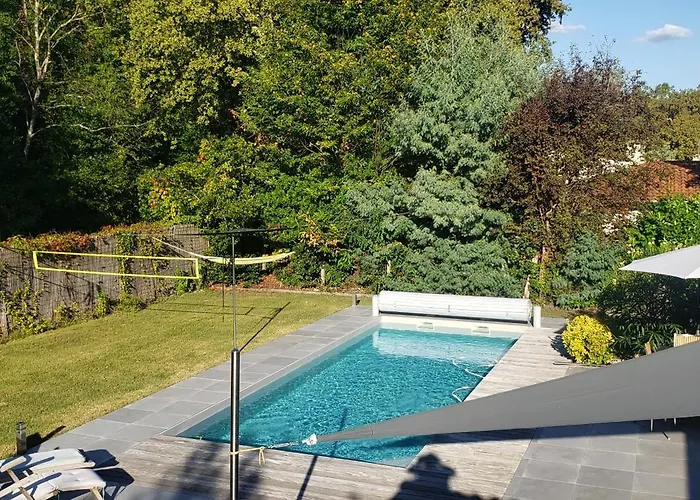 Villa Maison Dans La Forêt *