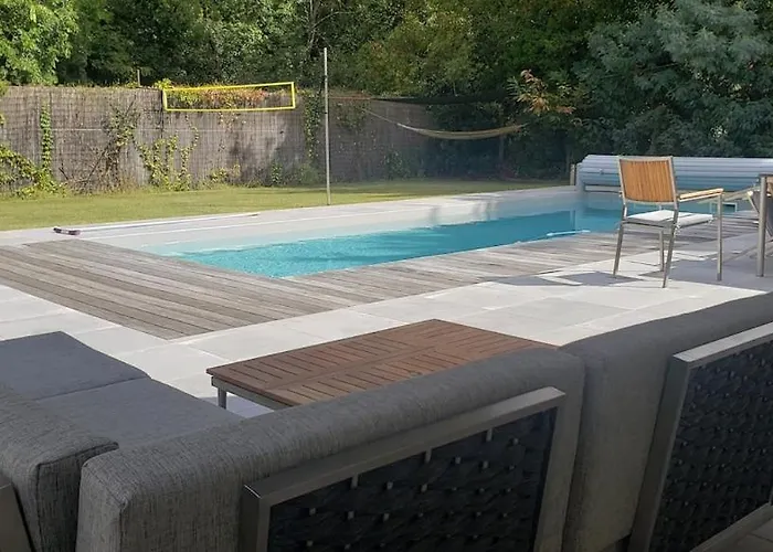 Maison Dans La Forêt Villa Mérignac