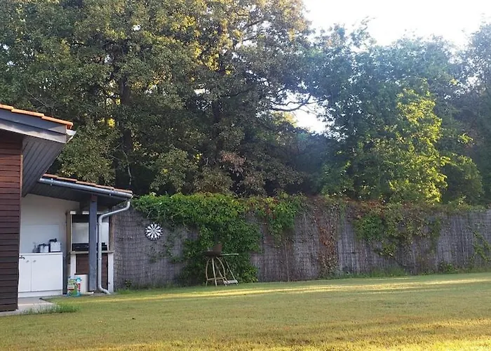 Villa Maison Dans La Foret Merignac (Gironde)