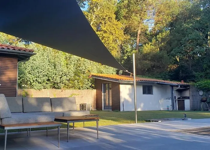 Maison Dans La Foret Villa *