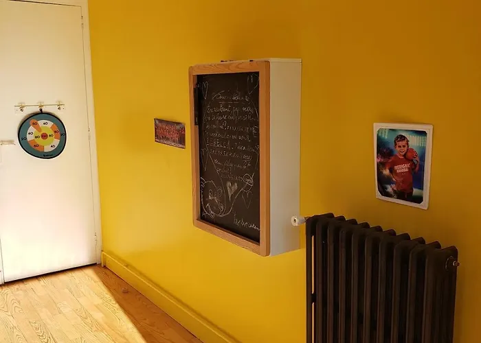 Maison Dans La Forêt