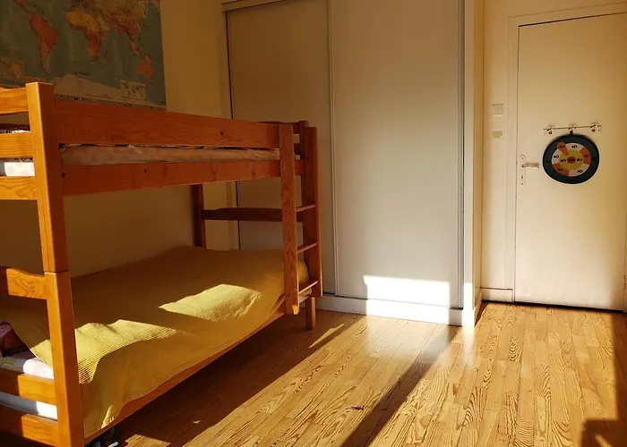 Villa Maison Dans La Forêt Mérignac