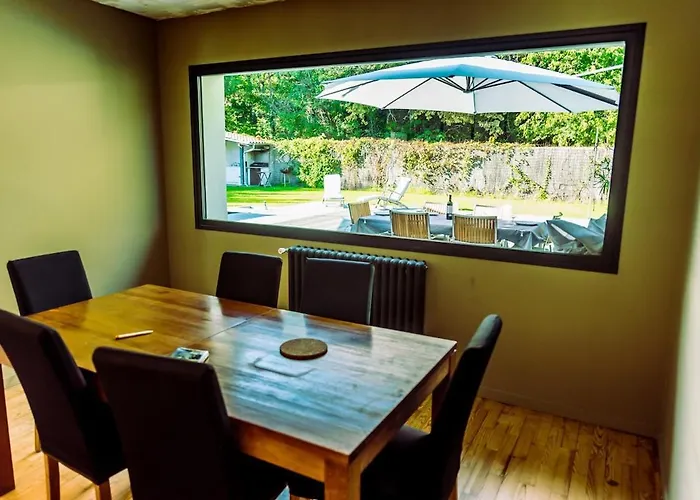 Villa Maison Dans La Forêt *