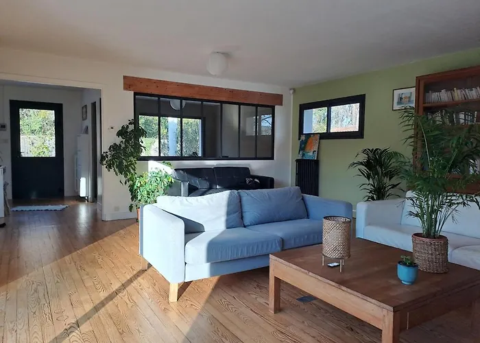 Villa Maison Dans La Forêt